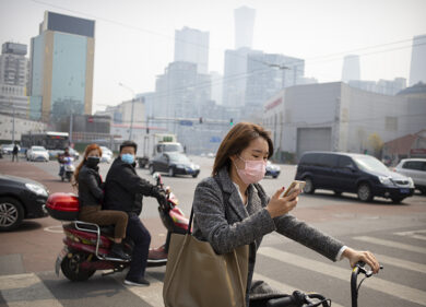 Coronavirus Cina: torna la paura, isolamento per 600mila nell’Henan