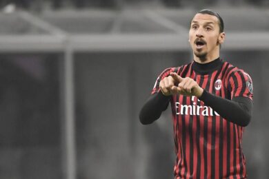 Milan, addio Ibrahimovic: lo svedese non vuole rinnovare e pensa al ritiro