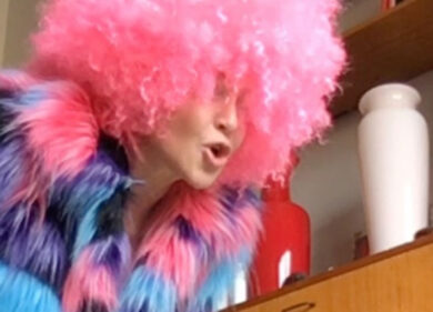 Paola Barale, Carolyn Smith e… i vip ballano la #FreakyDance