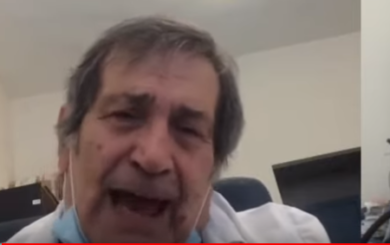 Coronavirus, il primario di Pediatria a Brindis: “Non portate i bimbi fuori”