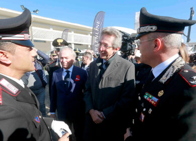 Il ministro Manfredi: “La nautica da diporto è al centro del Made in Italy”