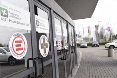 Coronavirus, ospedale da campo a Bergamo fatto in 7 giorni e operativo a breve