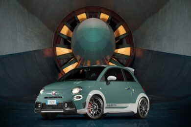 Abarth si aggiudica premi in tutto il mondo