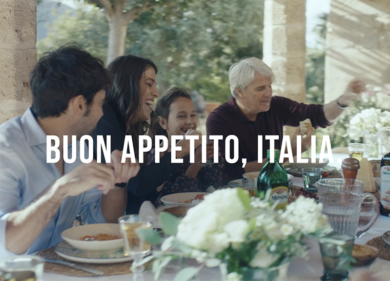 Nell’anno del Centenario, Monini rinnova il proprio sodalizio con il Paese