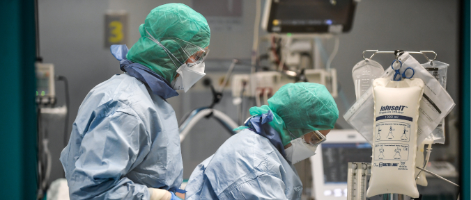 Coronavirus, morto un detenuto a Bologna, è il primo caso Coronavirus, morto un detenuto a Bologna, è il primo caso