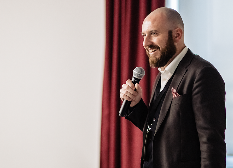 Btress lancia il format podcast Come Andrà Tutto Bene, confronto a più voci Btress lancia il format podcast Come Andrà Tutto Bene, confronto a più voci