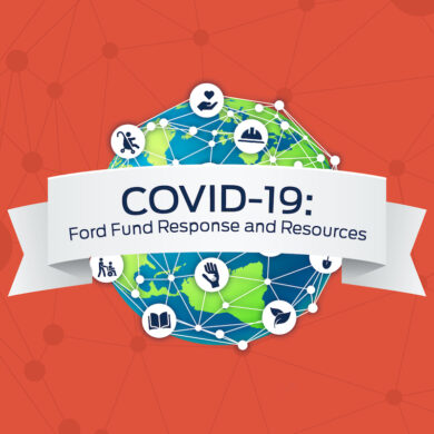 Ford avvia il programma Donation Match per combattere il Coronavirus