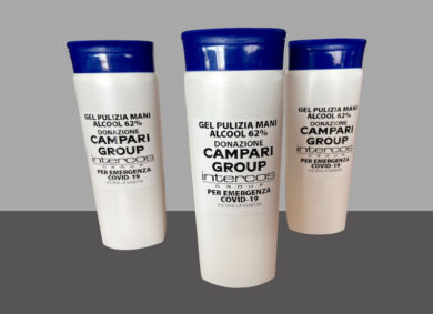 Coronavirus, Campari si allea con Intercos per produrre gel igienizzante
