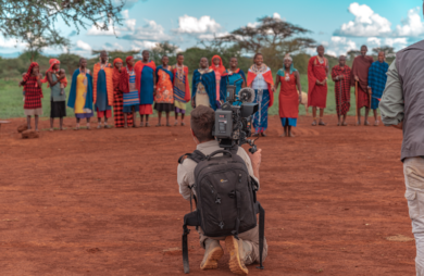 La7, cortometraggio Amref con Fiorella Mannoia e Licia Colò