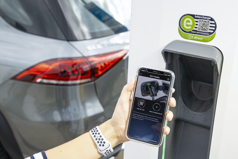 Mercedes si conferma leader nel settore elettrico tra i costruttori premium Mercedes si conferma leader nel settore elettrico tra i costruttori premium