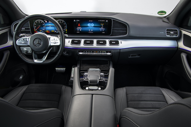 Mercedes si conferma leader nel settore elettrico tra i costruttori premium Mercedes si conferma leader nel settore elettrico tra i costruttori premium