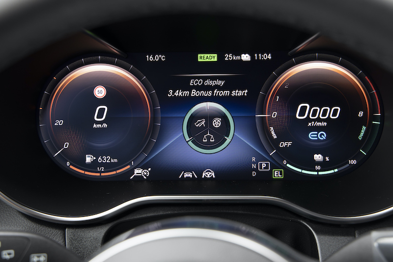 Mercedes si conferma leader nel settore elettrico tra i costruttori premium Mercedes si conferma leader nel settore elettrico tra i costruttori premium