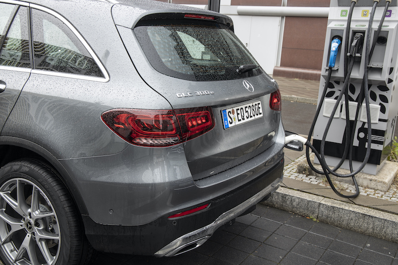 Mercedes si conferma leader nel settore elettrico tra i costruttori premium Mercedes si conferma leader nel settore elettrico tra i costruttori premium