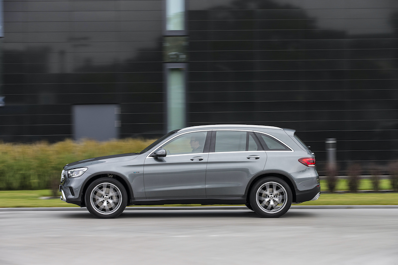 Mercedes si conferma leader nel settore elettrico tra i costruttori premium Mercedes si conferma leader nel settore elettrico tra i costruttori premium