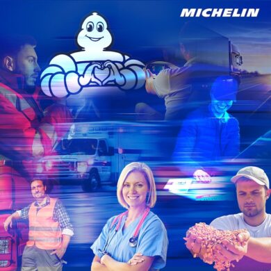 Coronavirus, Michelin ed Euromaster al fianco della CRI e ASL italiane