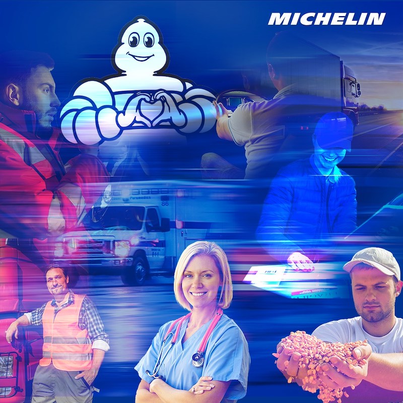 Coronavirus, Michelin ed Euromaster al fianco della CRI e ASL italiane Coronavirus, Michelin ed Euromaster al fianco della CRI e ASL italiane