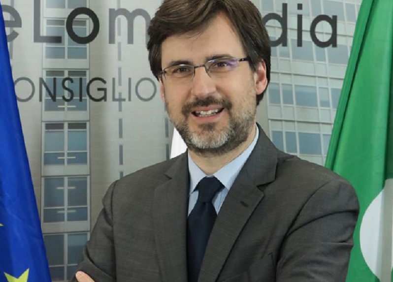 Coronavirus, Borghetti (Pd): “Positivi mandati nelle Case di riposo” Coronavirus, Borghetti (Pd): “Positivi mandati nelle Case di riposo”