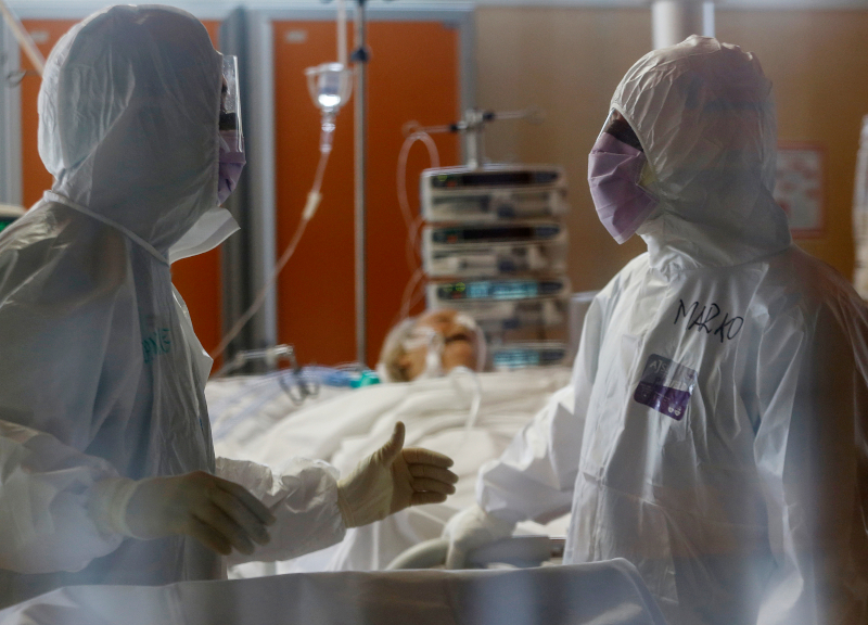 Coronavirus, terapie intensive per la rete nazionale: nuovi posti nel Lazio Coronavirus, terapie intensive per la rete nazionale: nuovi posti nel Lazio