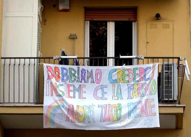 Coronavirus Roma, allarme bomba sociale: “Reddito per tutti o sarà tragedia” Coronavirus Roma, allarme bomba sociale: “Reddito per tutti o sarà tragedia”