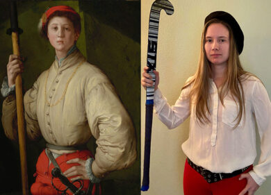 Coronavirus, il Getty: “Ricreate le opere a casa”. Musei e arte in quarantena