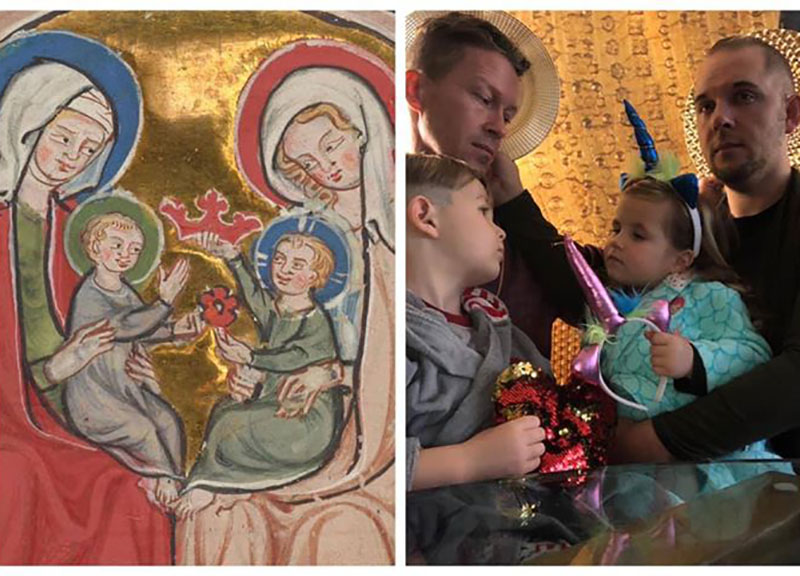 Coronavirus, il Getty: “Ricreate le opere a casa”. Musei e arte in quarantena Coronavirus, il Getty: “Ricreate le opere a casa”. Musei e arte in quarantena