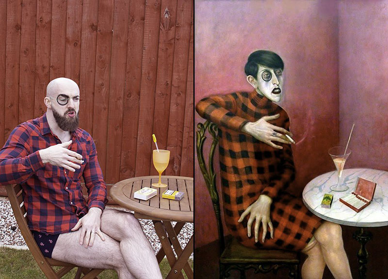 Coronavirus, il Getty: “Ricreate le opere a casa”. Musei e arte in quarantena Coronavirus, il Getty: “Ricreate le opere a casa”. Musei e arte in quarantena