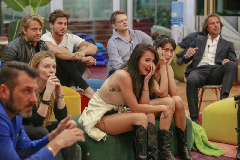 Grande Fratello Vip 2020 3 IN BILICO PER LA FINALE. LO SCHERZO A SOSSIO.. Gf Vip 4 news