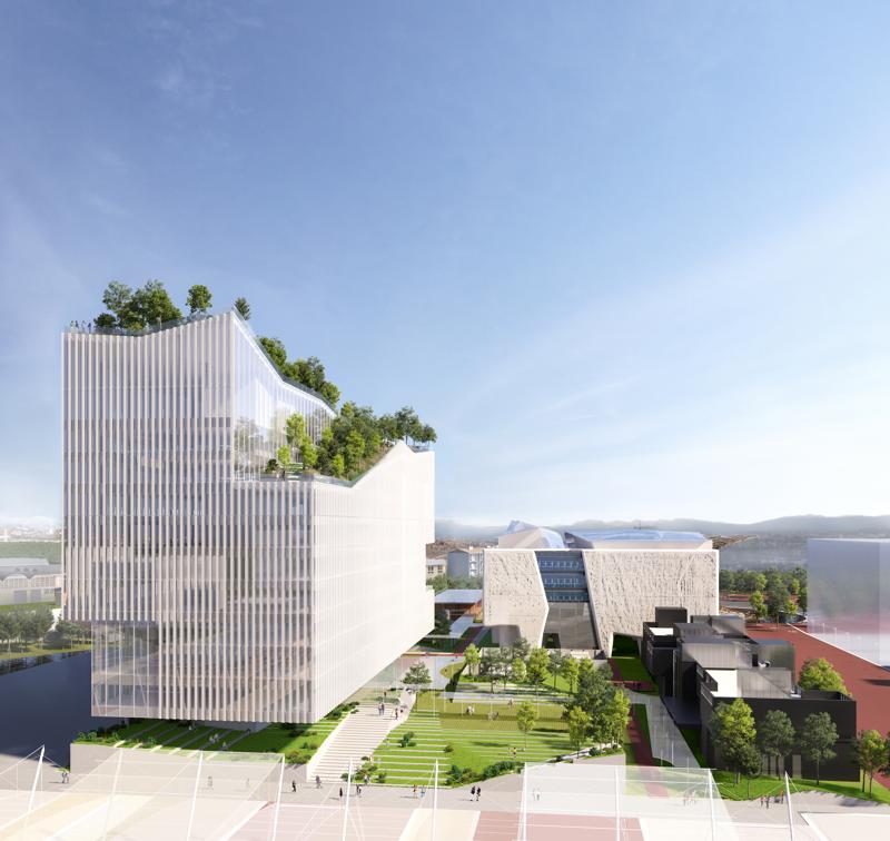 Human Technopole, nasce il nuovo palazzo per la ricerca. Ecco come sarà Human Technopole, nasce il nuovo palazzo per la ricerca. Ecco come sarà