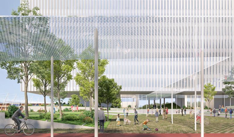 Human Technopole, nasce il nuovo palazzo per la ricerca. Ecco come sarà Human Technopole, nasce il nuovo palazzo per la ricerca. Ecco come sarà