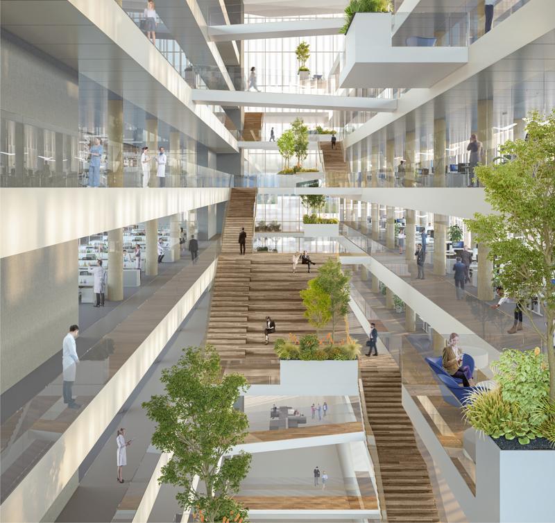 Human Technopole, nasce il nuovo palazzo per la ricerca. Ecco come sarà Human Technopole, nasce il nuovo palazzo per la ricerca. Ecco come sarà