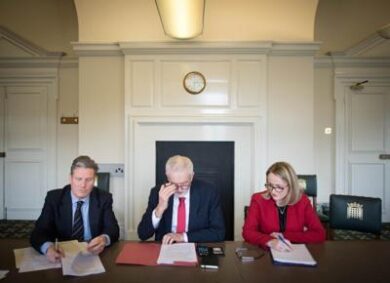 Primarie Labour, si sceglie il dopo Corbyn: ritorno alla “terza via”?