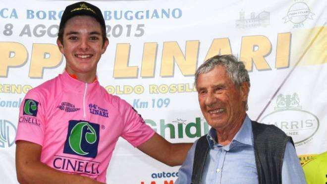 Il fondatore di Ciesse Piumini è morto a 88 anni Il fondatore di Ciesse Piumini è morto a 88 anni