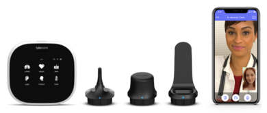 Coronavirus, telemedicina in campo: visite a distanza dei pazienti