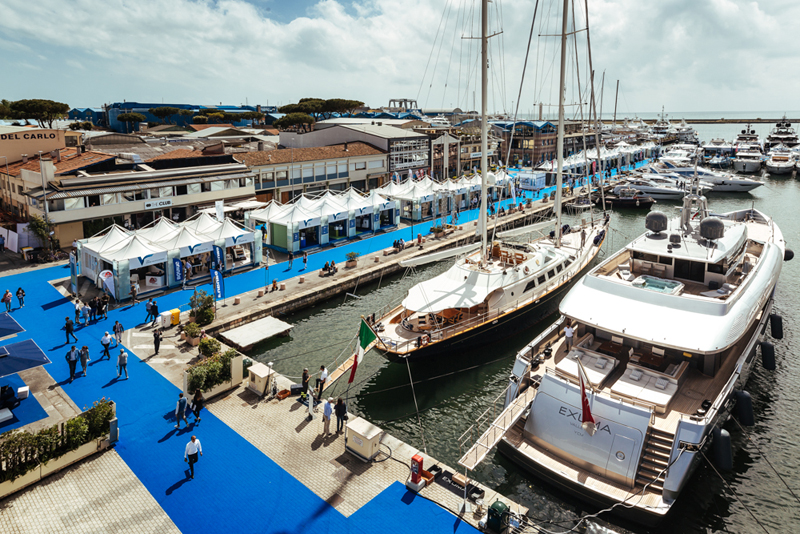 Coronavirus, salta la quarta edizione del Versilia Yachting Rendez-vous Coronavirus, salta la quarta edizione del Versilia Yachting Rendez-vous