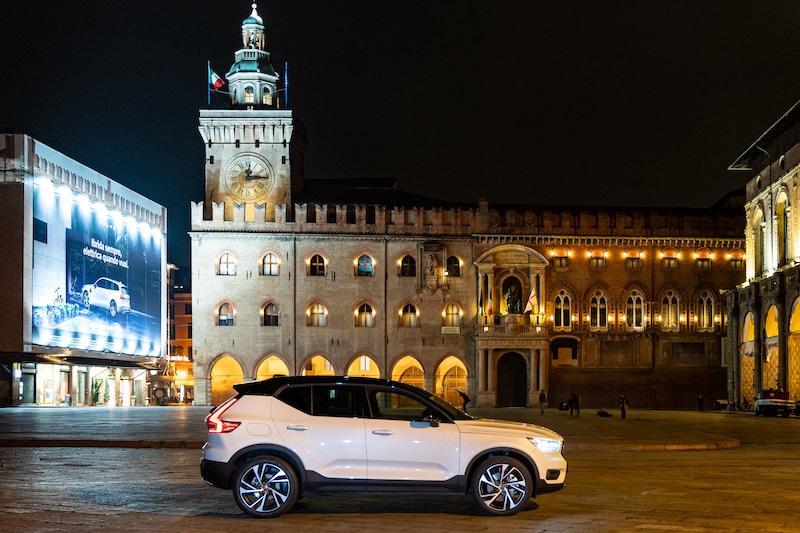 Arriva in Italia la XC40 Recharge la prima Volvo ibrida di serie Arriva in Italia la XC40 Recharge la prima Volvo ibrida di serie