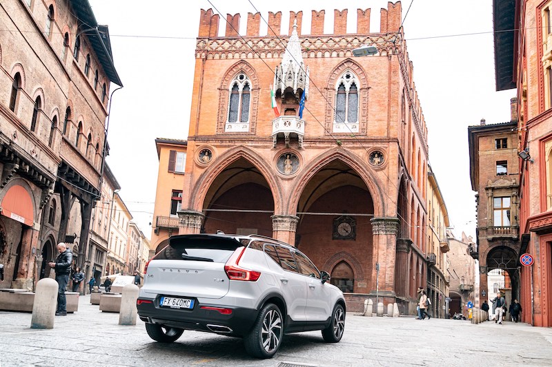Arriva in Italia la XC40 Recharge la prima Volvo ibrida di serie Arriva in Italia la XC40 Recharge la prima Volvo ibrida di serie