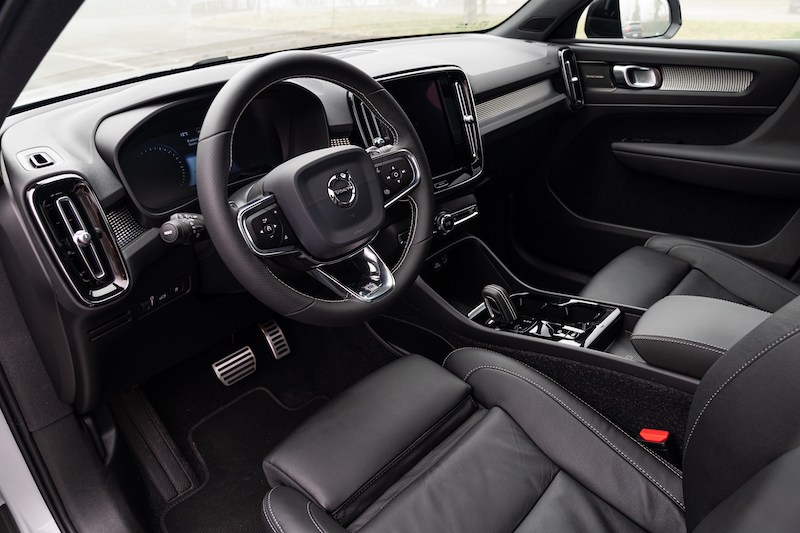 Arriva in Italia la XC40 Recharge la prima Volvo ibrida di serie Arriva in Italia la XC40 Recharge la prima Volvo ibrida di serie