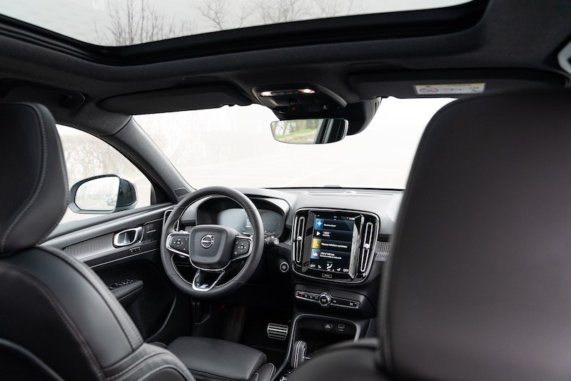 Arriva in Italia la XC40 Recharge la prima Volvo ibrida di serie Arriva in Italia la XC40 Recharge la prima Volvo ibrida di serie