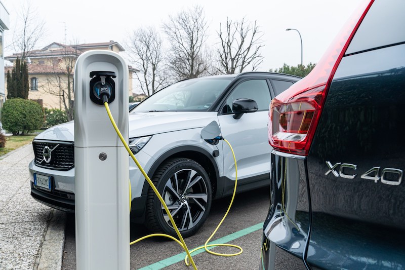 Arriva in Italia la XC40 Recharge la prima Volvo ibrida di serie Arriva in Italia la XC40 Recharge la prima Volvo ibrida di serie