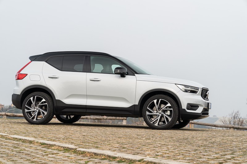 Arriva in Italia la XC40 Recharge la prima Volvo ibrida di serie Arriva in Italia la XC40 Recharge la prima Volvo ibrida di serie