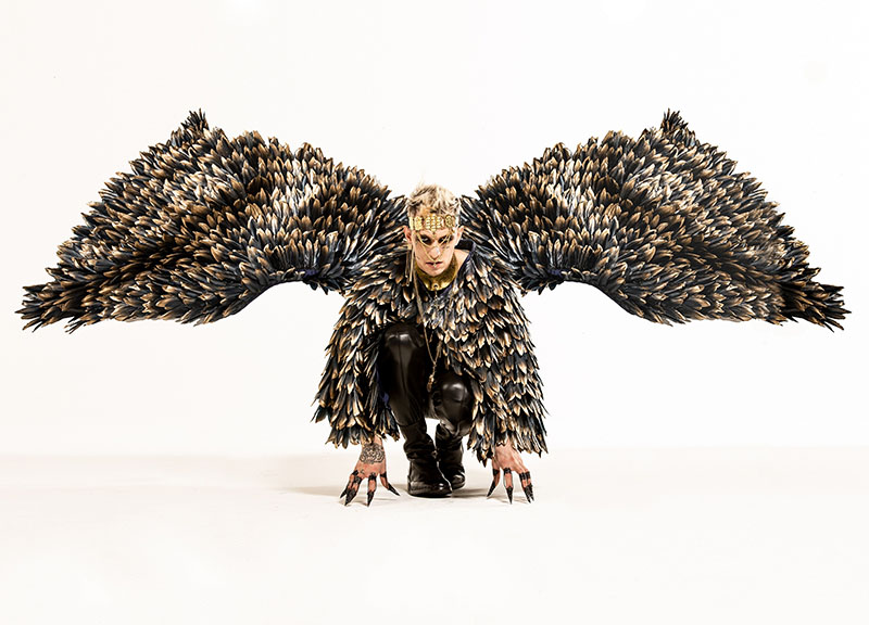Achille Lauro, ecco il nuovo singolo ’16 marzo’ Achille Lauro, ecco il nuovo singolo ’16 marzo’
