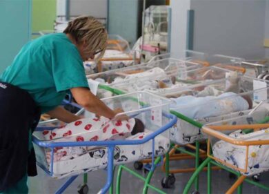 Effetto coronavirus: tra 9 mesi boom di nascite