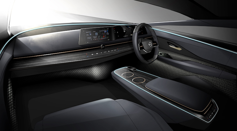 Nissan dice no al tablet sul cruscotto e punta sull’onda Nissan dice no al tablet sul cruscotto e punta sull’onda