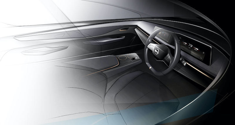 Nissan dice no al tablet sul cruscotto e punta sull’onda Nissan dice no al tablet sul cruscotto e punta sull’onda