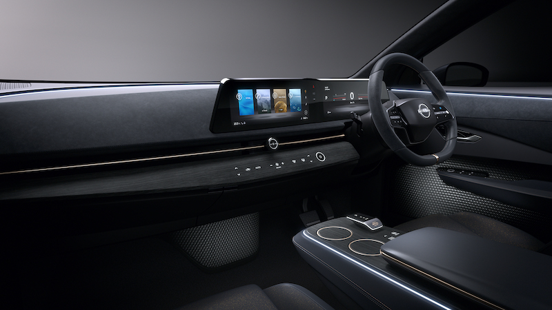 Nissan dice no al tablet sul cruscotto e punta sull’onda Nissan dice no al tablet sul cruscotto e punta sull’onda