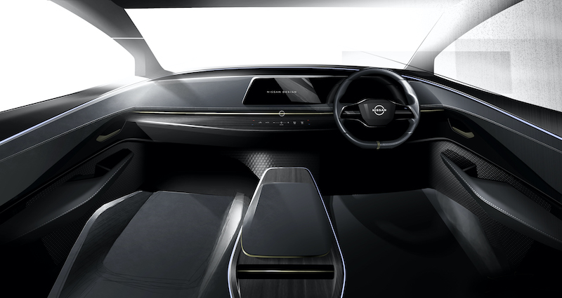 Nissan dice no al tablet sul cruscotto e punta sull’onda Nissan dice no al tablet sul cruscotto e punta sull’onda