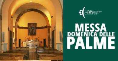 Coronavirus, la Messa delle Palme in diretta web