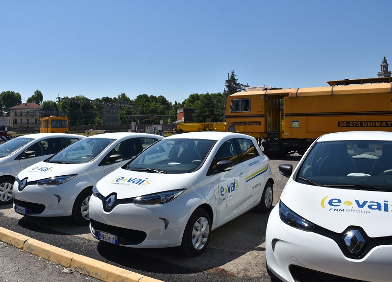 Coronavirus, E-Vai: auto elettriche gratuite a Comuni ed enti lombardi Coronavirus, E-Vai: auto elettriche gratuite a Comuni ed enti lombardi