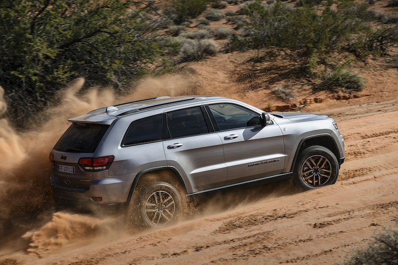 Jeep® 4×4 Day quest’anno la sfida è social Jeep® 4×4 Day quest’anno la sfida è social