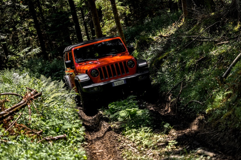 Jeep® 4×4 Day quest’anno la sfida è social Jeep® 4×4 Day quest’anno la sfida è social